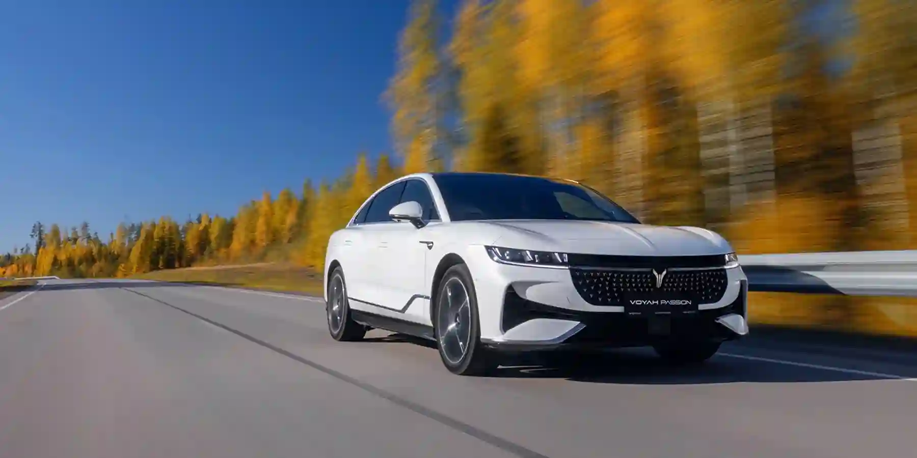 Новость VOYAH (НА ПУСТОМ БАКЕ. МЫ ИСПЫТАЛИ НОВЫЙ VOYAH PASSION EVR РОССИЙСКОЙ СБОРКИ)