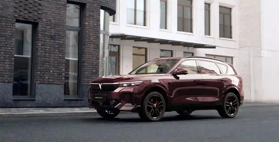 Новость VOYAH (VOYAH В МАРТЕ 2026: ТРИ МОДЕЛИ В ТОП-20 СЕГМЕНТА АВТОМОБИЛЕЙ НА НОВЫХ ИСТОЧНИКАХ ЭНЕРГИИ И НОВЫЙ РЕКОРД МОДЕЛИ ФРИ / FREE)